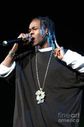 Hurricane Chris - Rapper - Poster | Canvas Wall Art Print