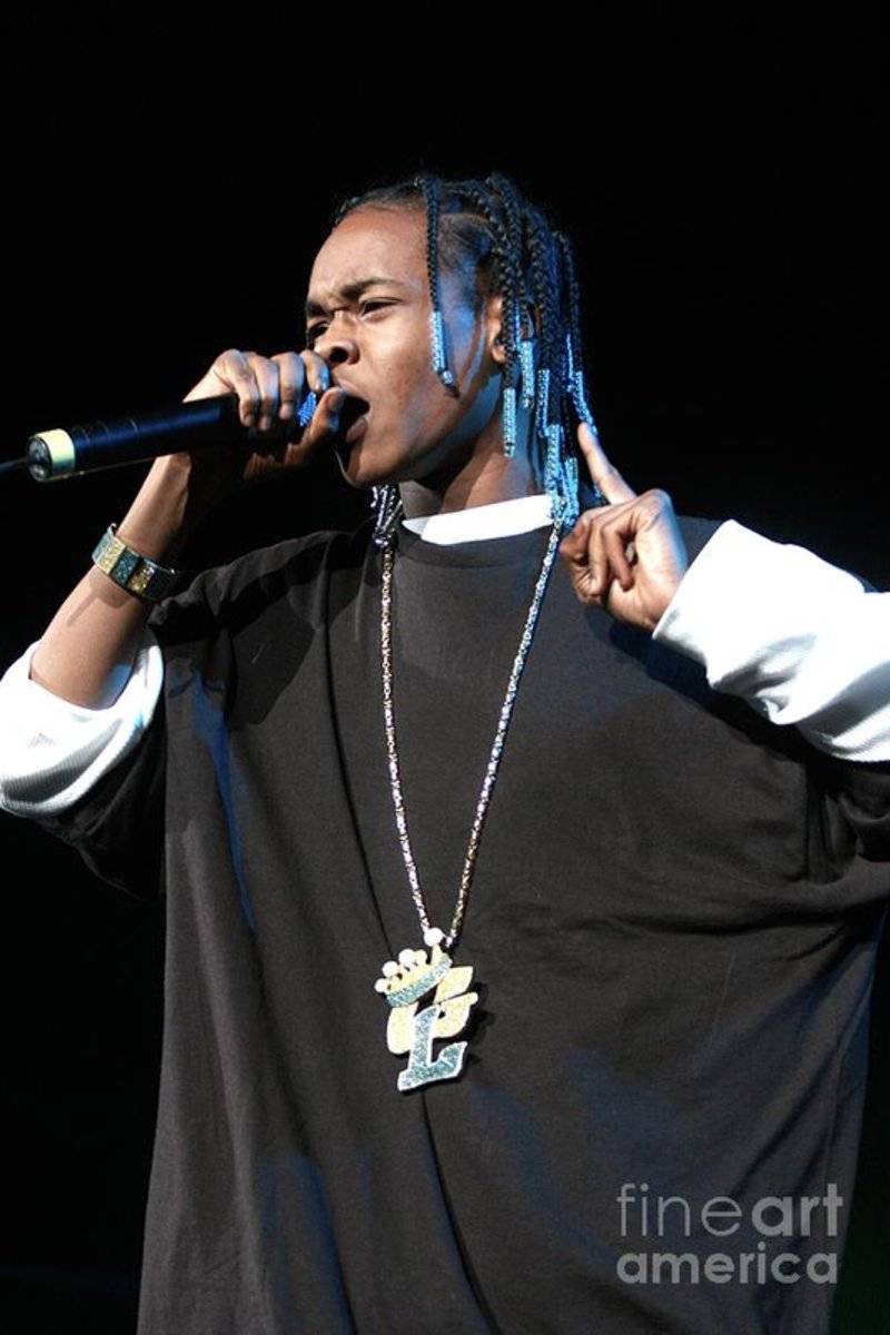 Hurricane Chris - Rapper - Poster | Canvas Wall Art Print