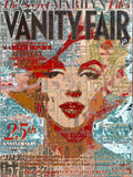 I Wanna Be Loved By You - Poster | Canvas Wall Art Print