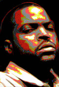 Ice Cube - Rapper - Poster | Canvas Wall Art Print