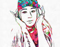 Iggy Azalea - Rapper - Poster | Canvas Wall Art Print