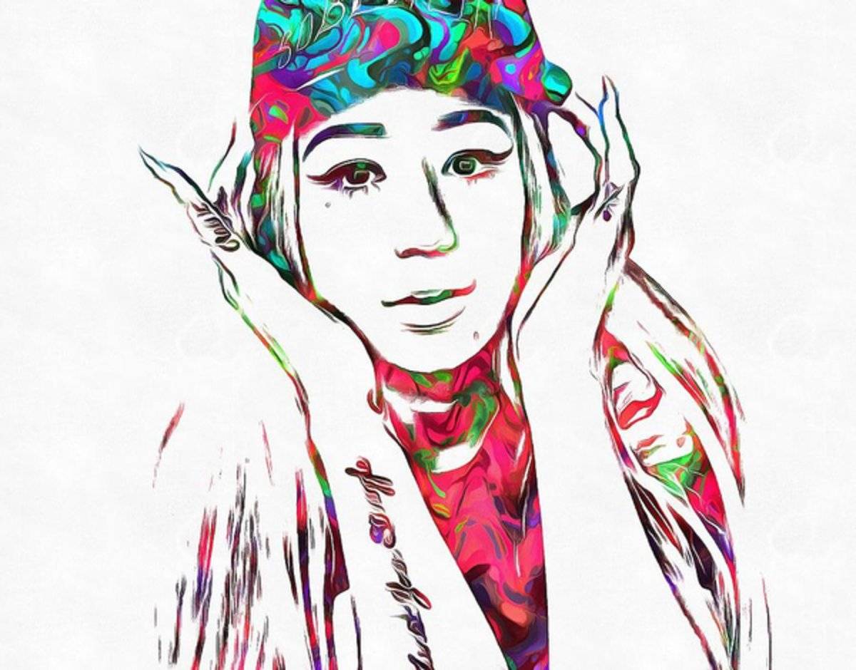 Iggy Azalea - Rapper - Poster | Canvas Wall Art Print