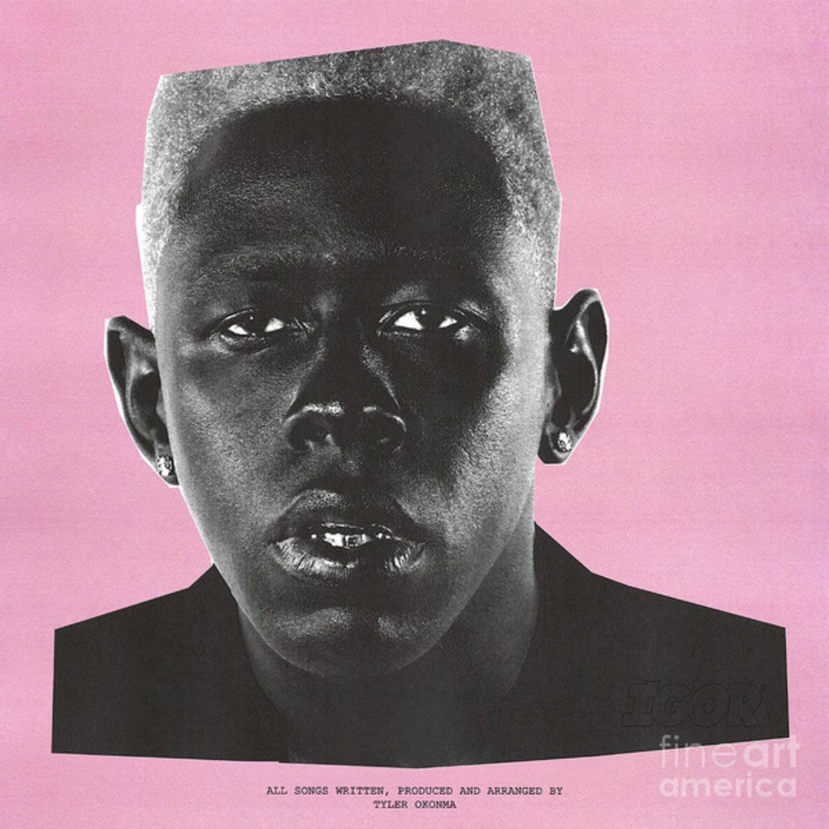 Igor Tyler The Creator - Poster | Canvas Wall Art Print