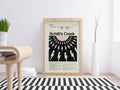Schitt'S Creek Mid-Century Modern Inspired Print - Poster | Canvas Wall Art Print