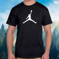 Comfort Colors Air Jordan Jumpman Shirt Women, Retro Basketball Jersey Style Graphic Tee, Sneakerhead Fan Gift for Her Aesthetic