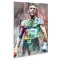 Conor McGregor - Poster | Canvas Wall Art Print