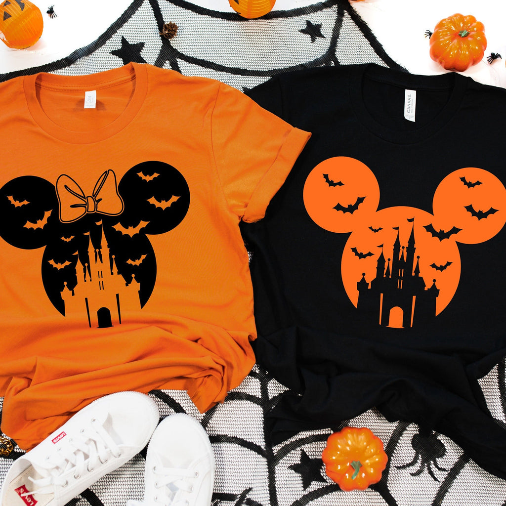 Disney Halloween Shirt Disney Shirt Halloween Matching Shirts Halloween Shirt Disney Matching Shirts Disney Trip Shirts Disneyland Tee