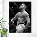 Conor McGregor No Frame - Poster | Canvas Wall Art Print