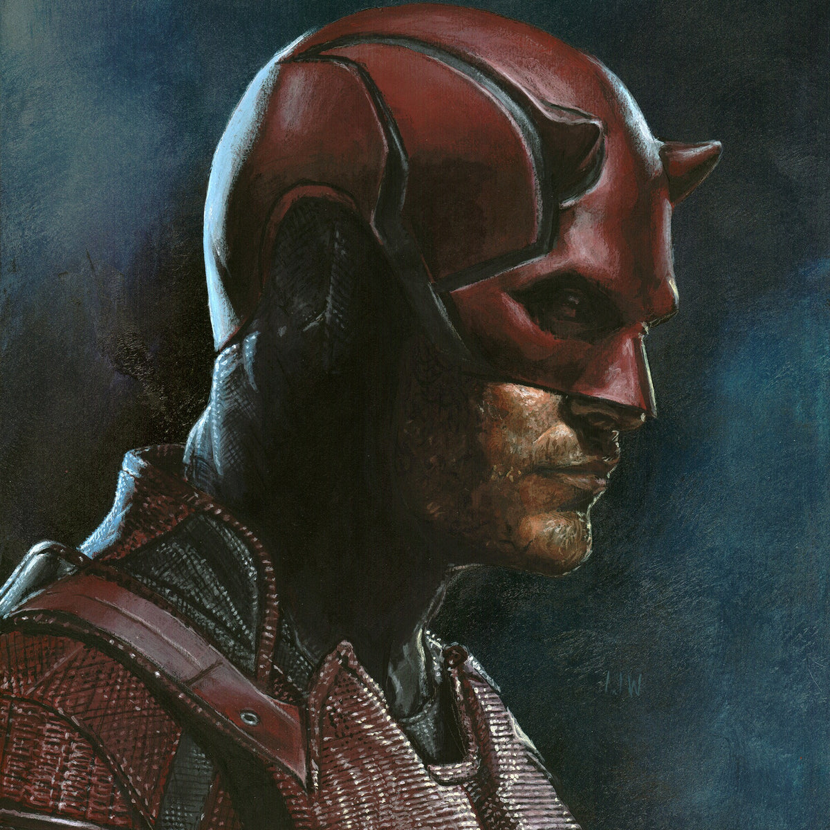 Daredevil Art - Poster | Canvas Wall Art Print