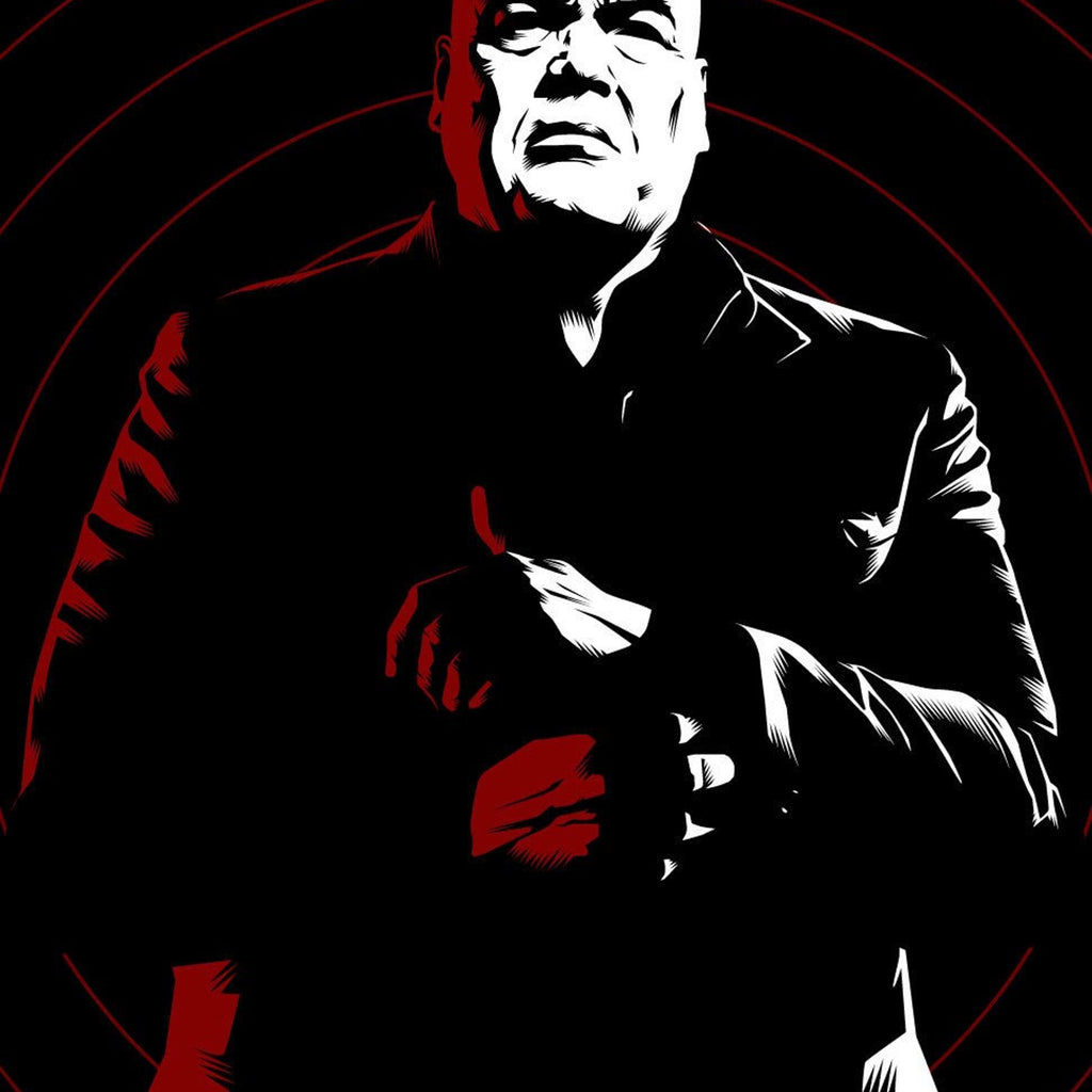 Daredevil Kingpin - Poster | Canvas Wall Art Print