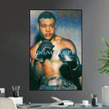 Joe Louis Undisputed Heavyweight Champion Iconic Fighter Series 4 The Brown Bomber Boxing - Poster | Canvas Wall Art Print