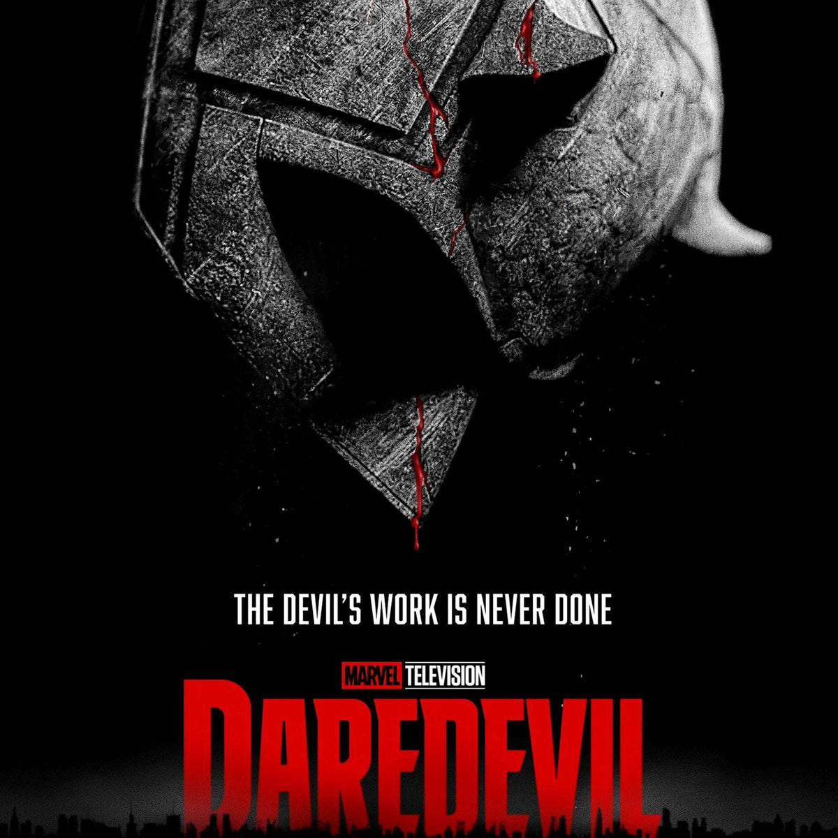 Marvel Daredevil Born Again Collectors - Poster | Canvas Wall Art Print