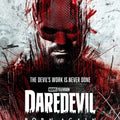 Marvel Daredevil Born Again Collectors T2 - Poster | Canvas Wall Art Print