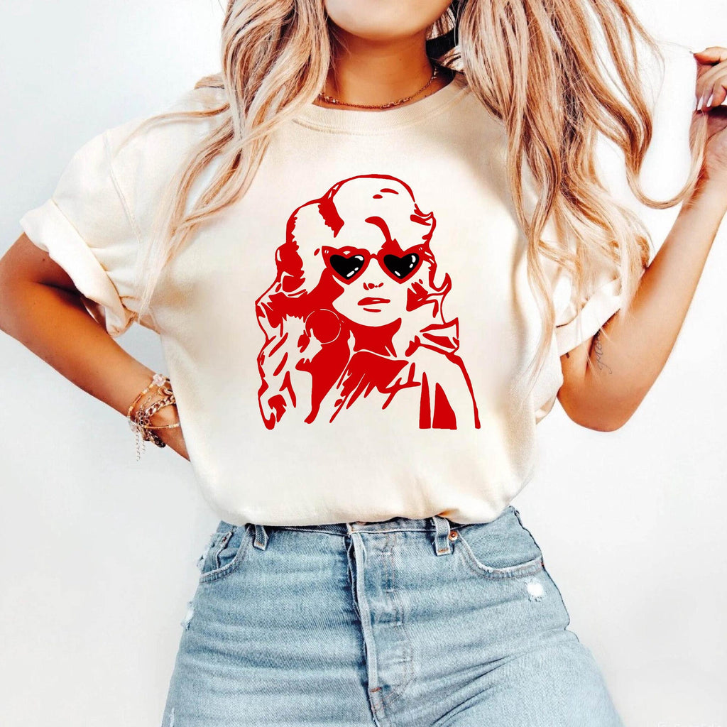 Dolly Parton TShirt Sweatshirt Country Music Concert Shirt Dolly Parton Kids Shirt