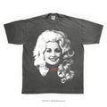 Dollywood TShirt  Comfort Colors Dolly Parton Retro Tee  80s Country Music Shirt Autograph Gift