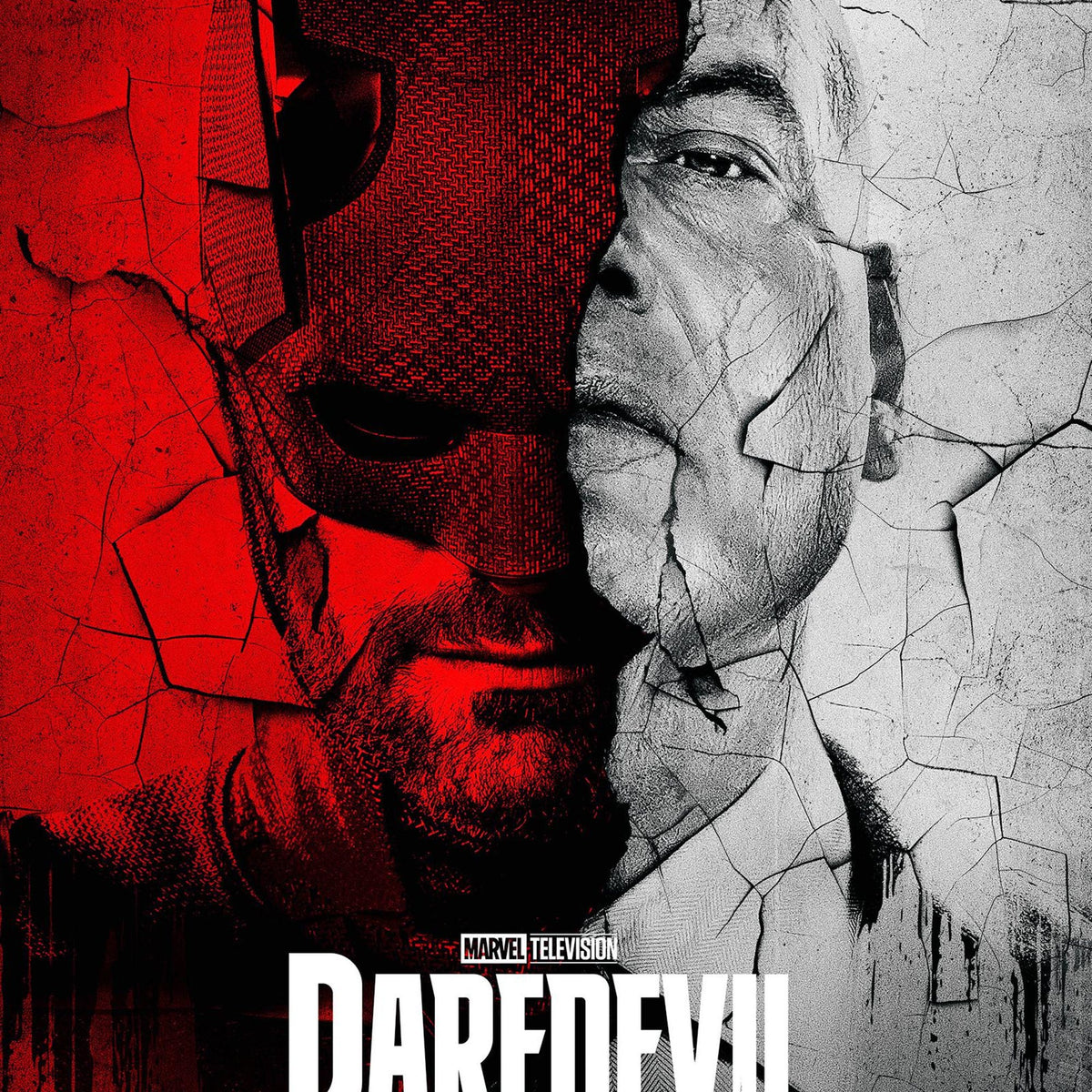 Marvel Daredevil Born Again Collectors - Poster | Canvas Wall Art Print