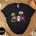 Religious Heroes TShirt And Thats How I Saved The World Jesus And Superheroes Shirt Funny Thats How I Saved The World Jesus TShirt