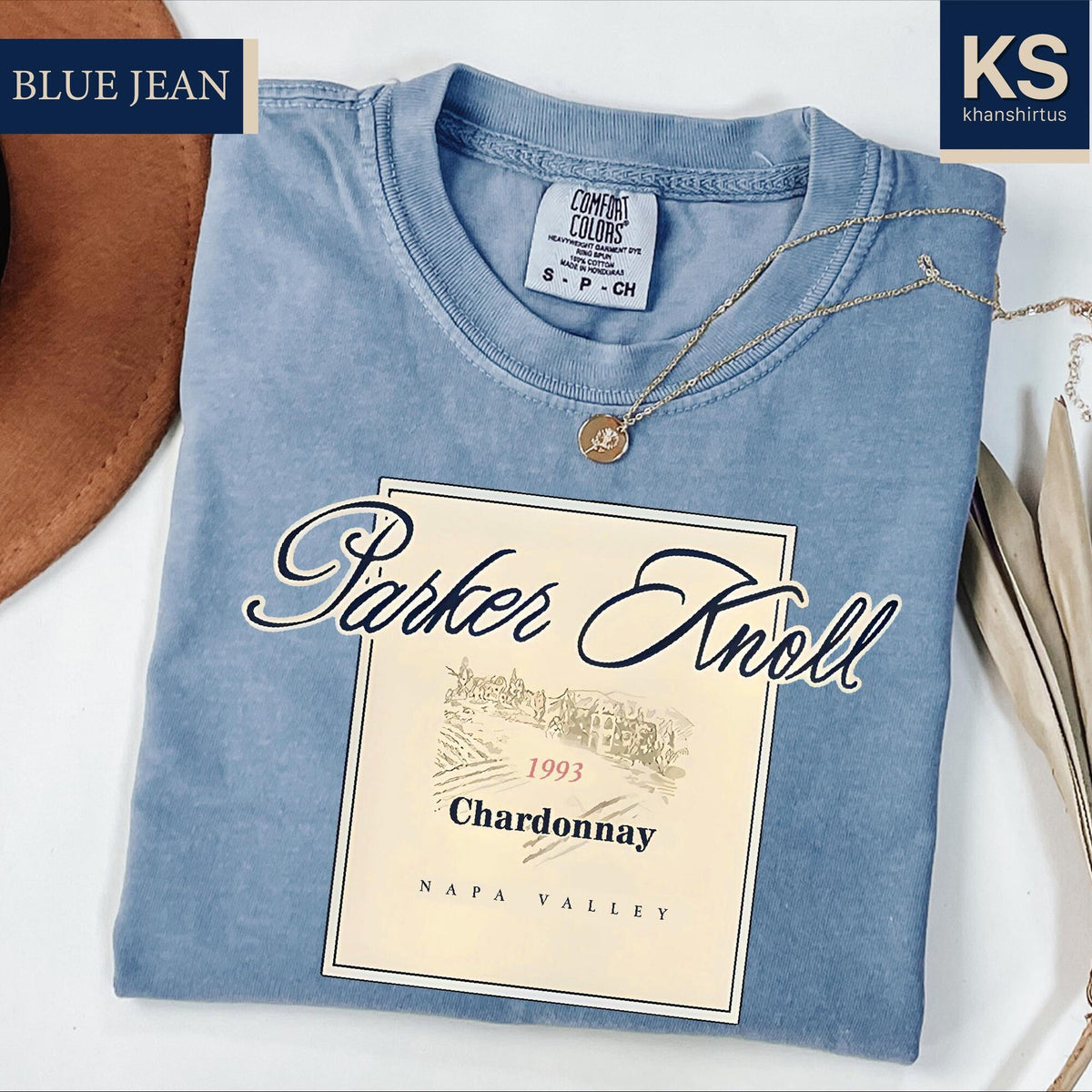 Parker Knoll Comfort Colors Shirt Parent Trap Shirt Hallie Annie Parker Lindsay Lohan Shirt Vineyard Nostalgia Gift for Dad and Mom