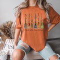 Comfort Colors A Girl Gotta Have Options Shirt Women, Retro Halloween Witches Funny Girly Halloween Graphic Tee, Gift for Her Aesthetic