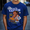 Jalen Brunson New York Knicks Shirt Vintage NBA Basketball Graphic Tee Streetwear Fan Gift Unisex