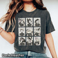 Retro Disney Villains 90S shirt Vintage Ursula Evil Queen Cruella Shirts Disneyworld Shirt Disneyland Family Trip Shirt Birthday Gift