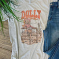 Cowgirl Dolly Graphic Tee