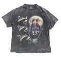 Funny Raccoon Shirt  Raccoon Moon Graphic Tee Vintage Animal TShirt Retro Aesthetic