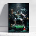 Avengers Doomsday Dr Doom Victor Von Doom Movie - Poster | Canvas Wall Art Print