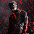 Marvel Daredevil Born Again Season 2 Collectors - Poster | Canvas Wall Art Print
