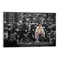 Conor McGregor Cool Bedroom Living Room Decor - Poster | Canvas Wall Art Print