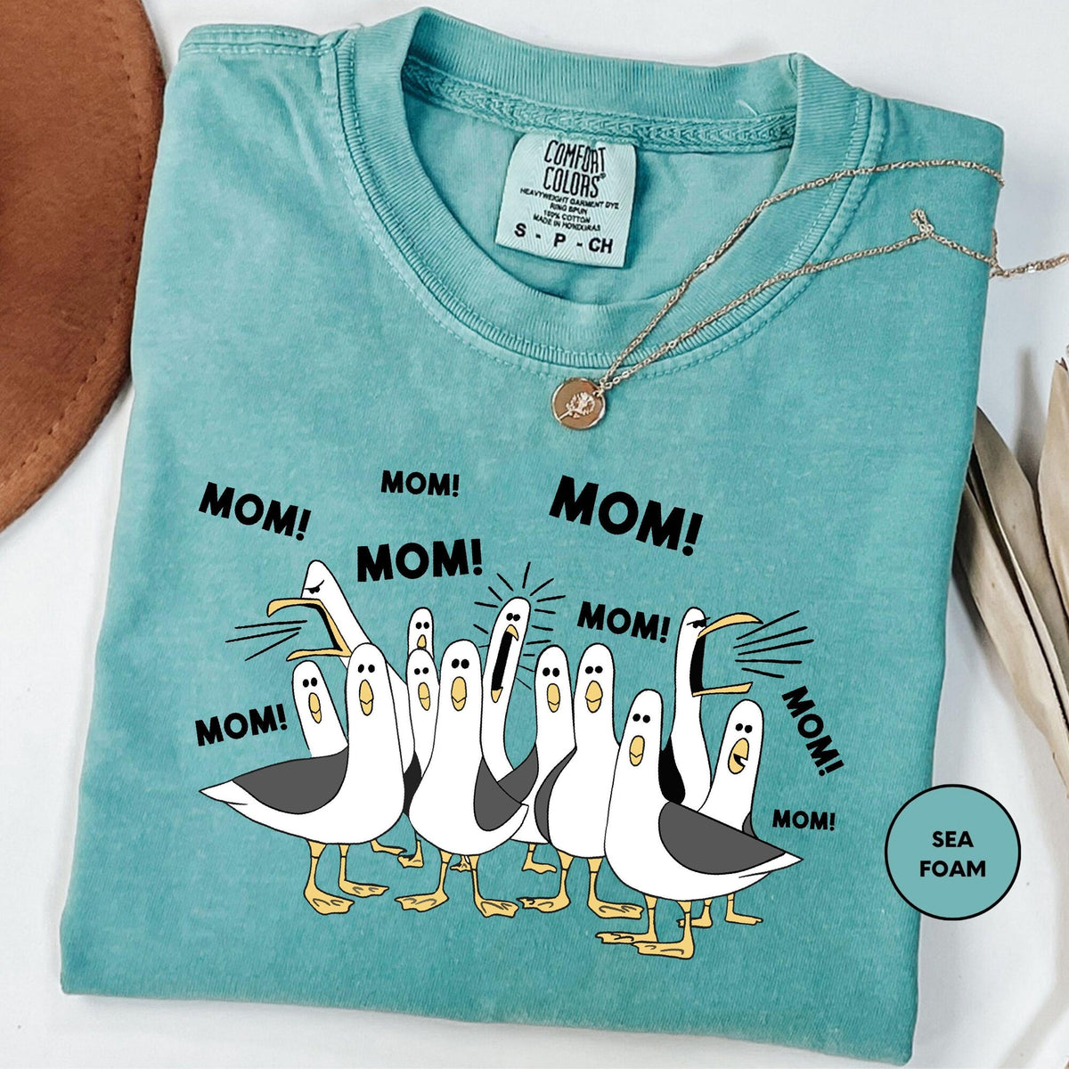 Disney Seagulls Mom Shirt Disney Finding Nemo Seagulls Disney Mom Sweatshirt Mothers Day Gift Disney Mothers Day T Shirt