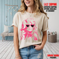 Comfort Colors Dolly Parton Pink Graphic Shirt Country Music Concert Tee Oversize Shirt