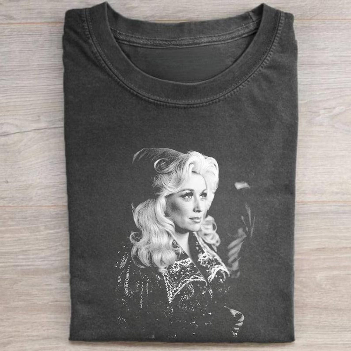 Vintage Dolly Parton Shirt Youre Good At Keeping Secrets Quote Graphic Tee 80s Country Music Gift
