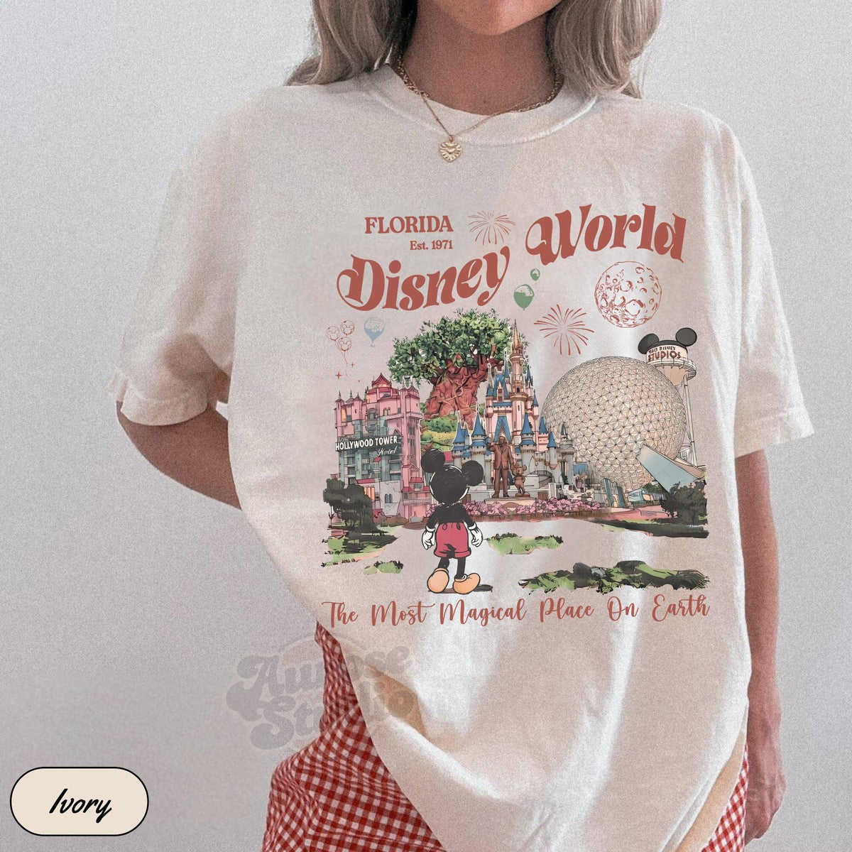 Vintage Mickey Disneyworld Shirt Retro Mickey And Friends Comfort Colors Shirts Walt Disneyworld Tee Disney 2026 Trip Disney Vacation Tee