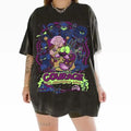Vintage 90s Cartoon Dog Shirt Retro Graphic Tee Oversized Streetwear Gift