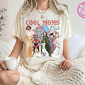 Comfort Colors Retro Disney Cool Mom Clubs Shirt Funny Mom Outfit Disney Moms Shirt Best Mom Ever Tee Mothers Day Gifts