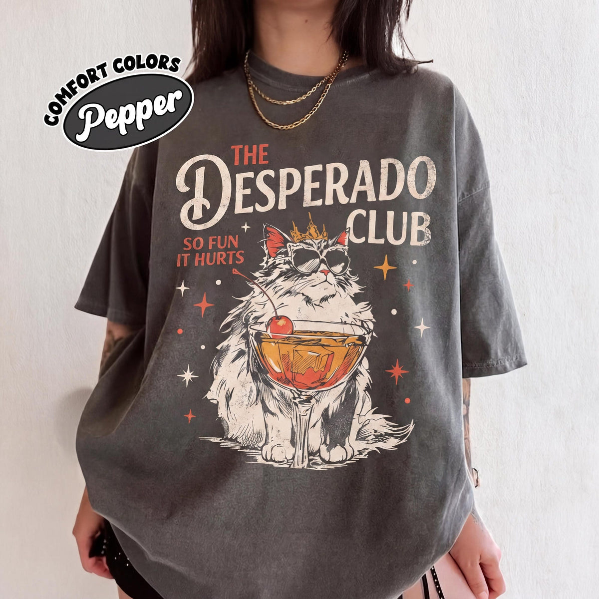 Comfort Colors Princess Donut Approved Shirt the Desperado ClubMama Needs a Night off TeeDungeon Crawler CarlUnisex Gaming Tshirt for Fan