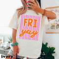 Comfort Colors Friyay Teacher Shirt Funny Teacher Gift back to school tshirts last day of school
