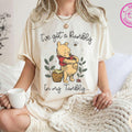 Comfort Colors Winnie the Pooh Pregnancy Reveal Shirt Mommy To Bee Tumbly Tee Disney Mom Gift Cute Mom Outfit Mothers Day Gifts