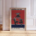 Spider-Man No Way Home Vintage Midcentury Retro Film Minimalist Custom - Poster | Canvas Wall Art Print