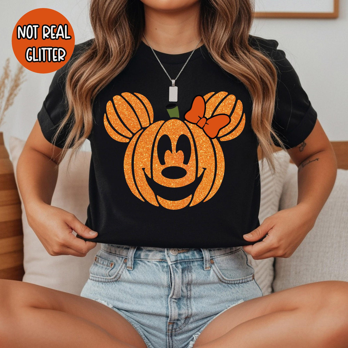 Mickey Minnie Pumpkin Shirt Disney Pumpkin Shirt Disney Halloween Shirt Halloween Minnie Mickey Tee Fall Disney Ears Cute Pumpkin Shirt