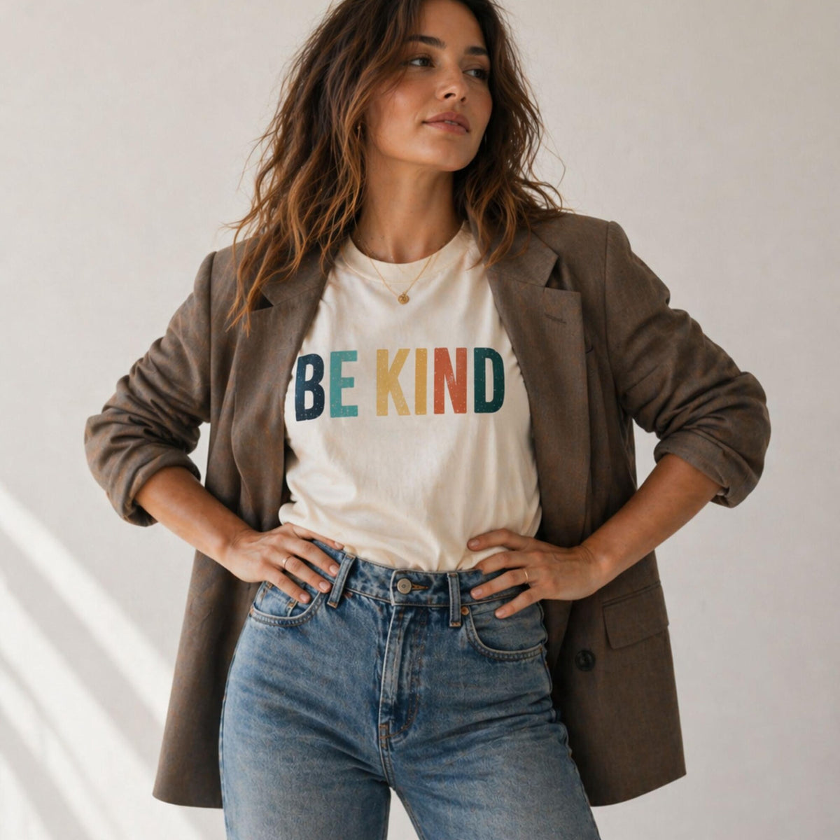 Be Kind Shirt Comfort Colors Choose Kindness Teacher Tee Back to School Outfit