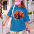 New York Knicks Shirt NYK Captain Basketball Tee Fan Gift Vintage Unisex