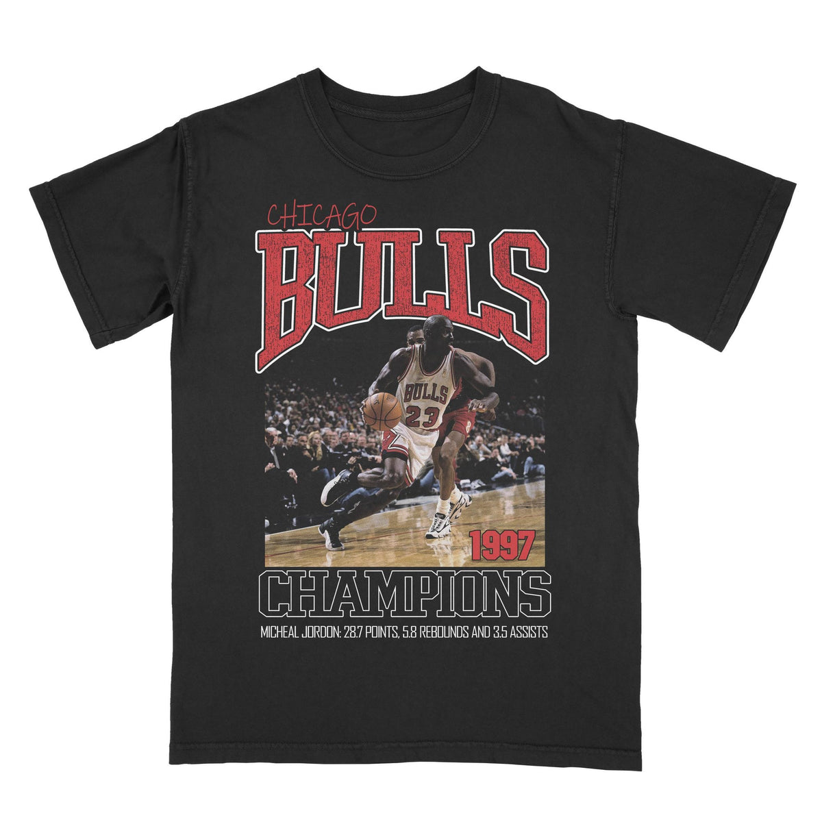 Comfort Colors Michael Jordan Vintage Bootleg Style Shirt Women, Retro Basketball Graphic Tee, Chicago Bulls Fan Gift for Her Aesthetic