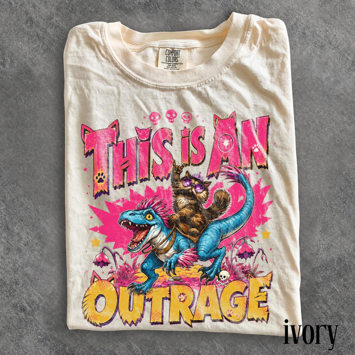Vintage Princess Donut I Am Yelling Carl  Dungeon Crawler Carl Cat Meme Tee Princess Donut Dungeon Crawler CarlBook Series Shirt