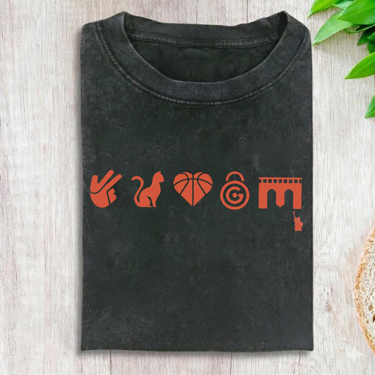 New York Knicks Starting Five Shirt Emoji Team Brunson OG Anunoby KAT Josh Hart Basketball Fan Gift Unisex