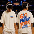 New York Knicks Shirt Champions Basketball Tee Game Day Trendy NYC Fan Gift Unisex