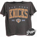 New York Knicks Basketball Est 1946 Comfort Colors Shirt