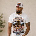 New York Knicks Champions 2026 Trucker Hat NBA Basketball Streetwear Fan Gift Unisex