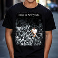 Jalen Brunson King Of New York Knicks Shirt Vintage Basketball Tee Champions 2026 Fan Gift Unisex
